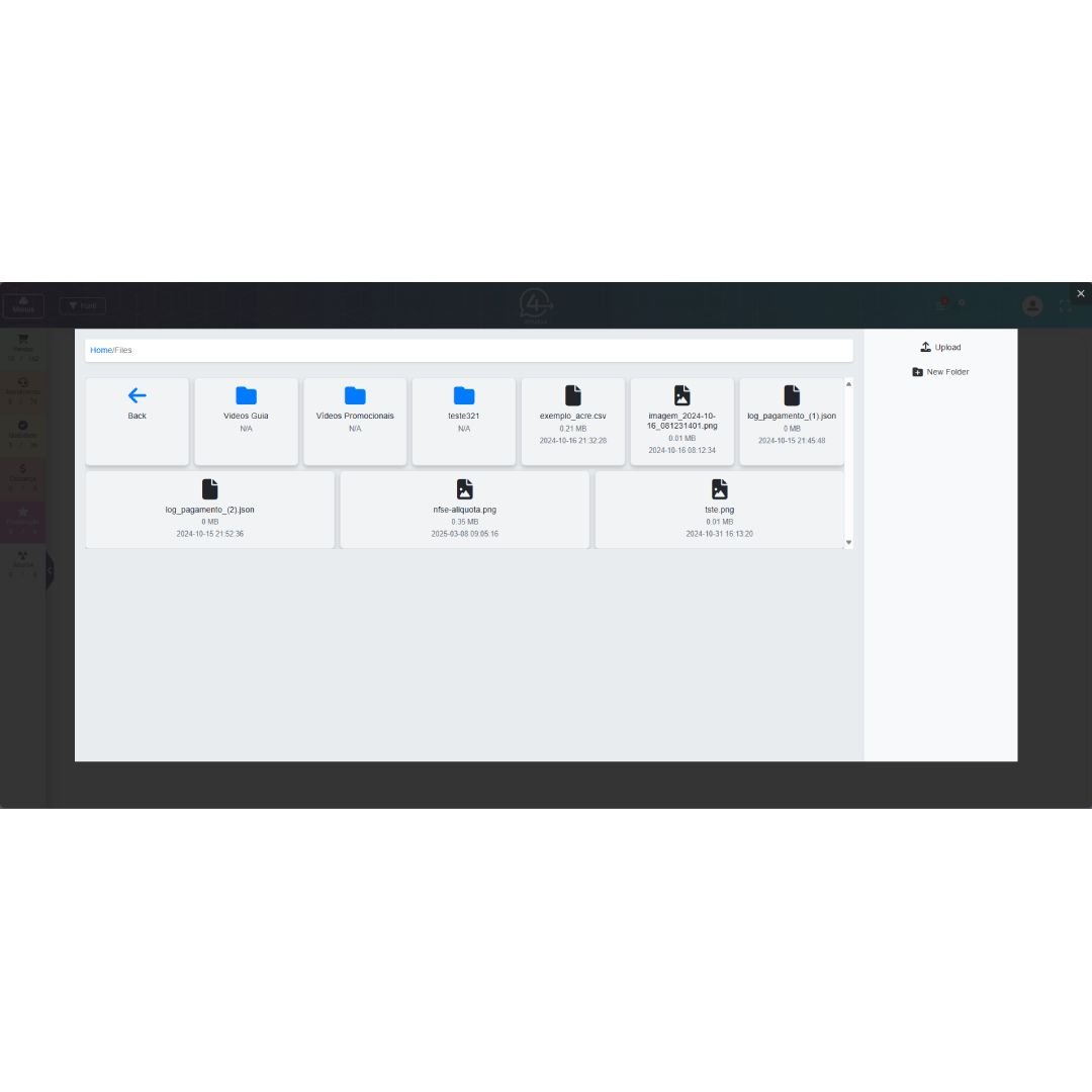 Biblioteca de Arquivos