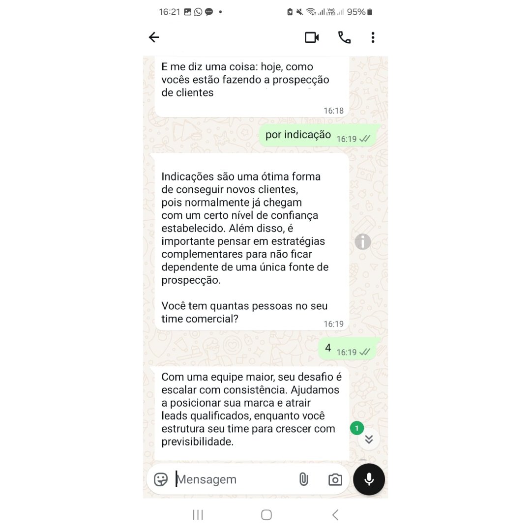 Respostas Automáticas por IA